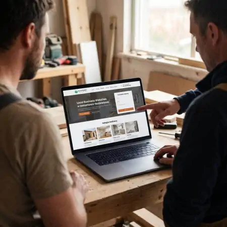 Local Business Websites