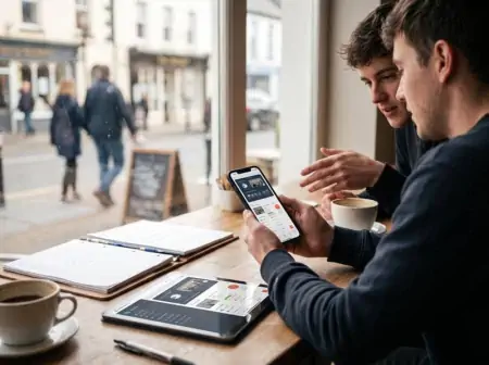 Mobile Applications